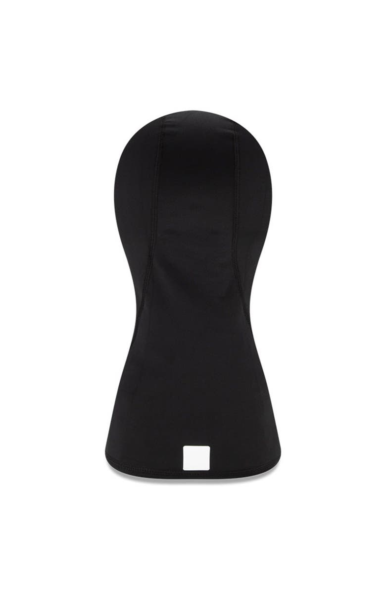 New Era Men's New Era Black Las Vegas Raiders NFL Sideline Official Balaclava, Alternate, color,