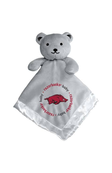 Arkansas Razorbacks - Security Bear Gray