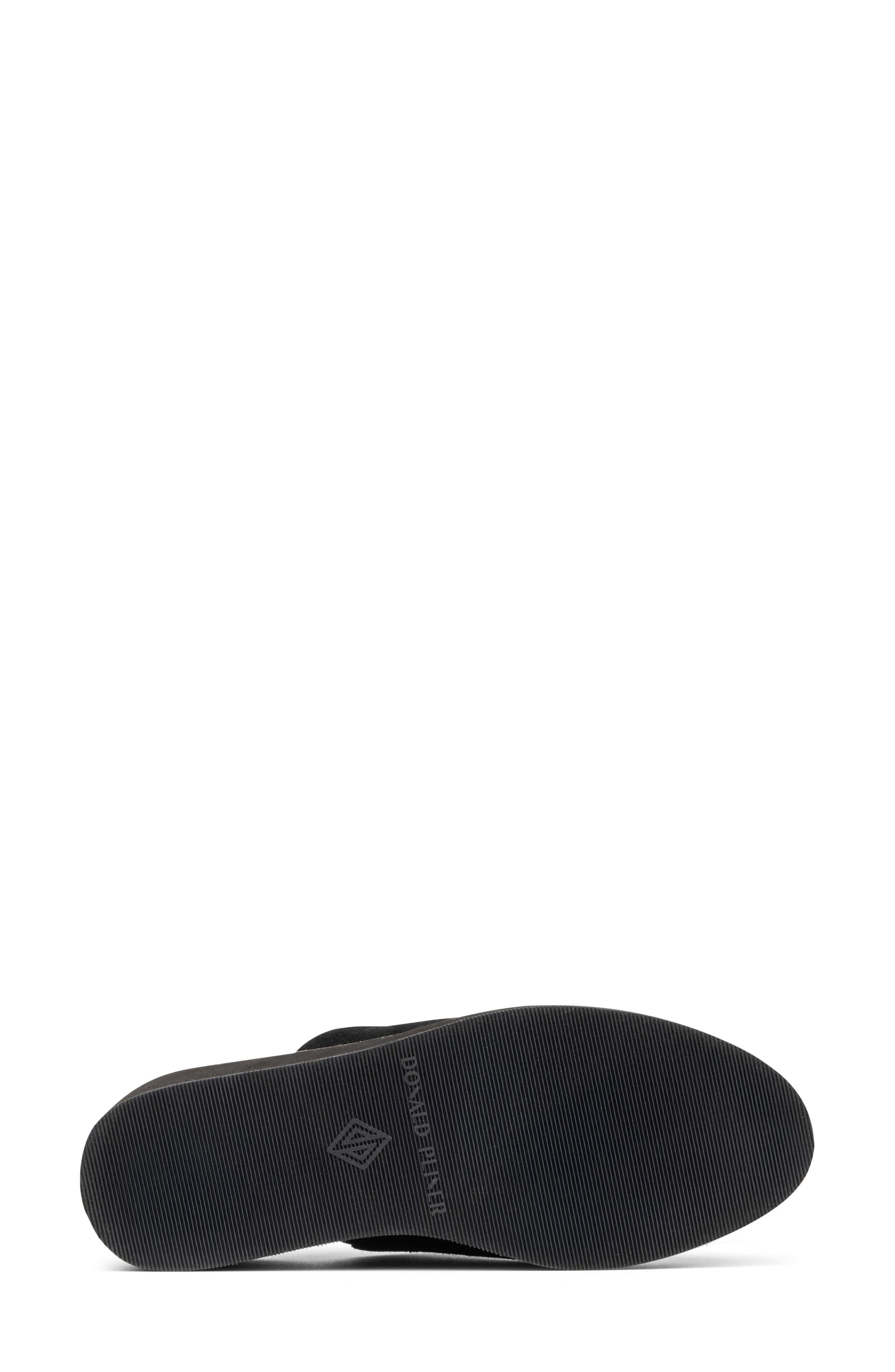 Donald Pliner Wedge Mule, Alternate, color, Black