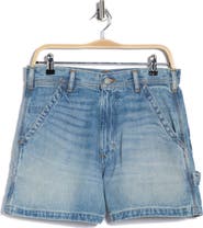 DENIMIST Denim Carpenter Shorts