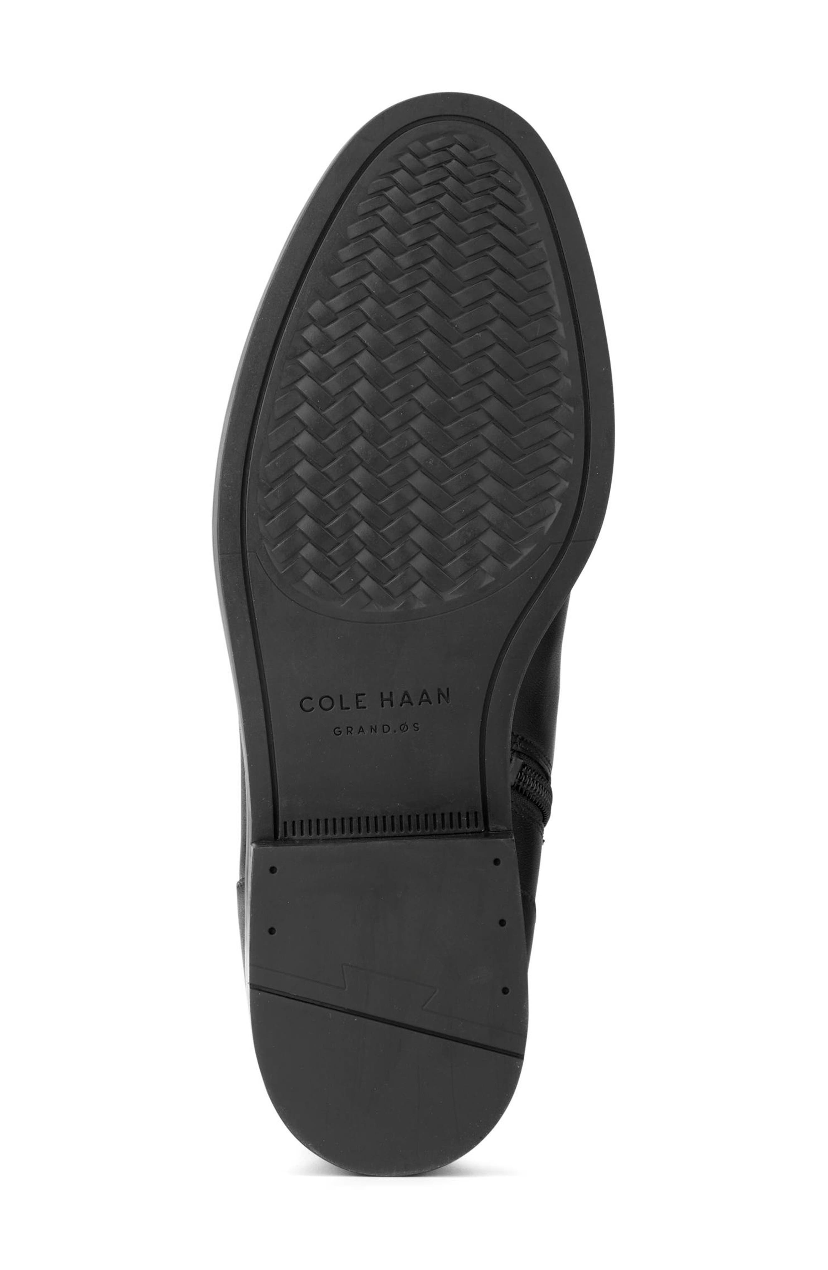 Cole Haan Ramona Waterproof Ankle Bootie, Alternate, color, 