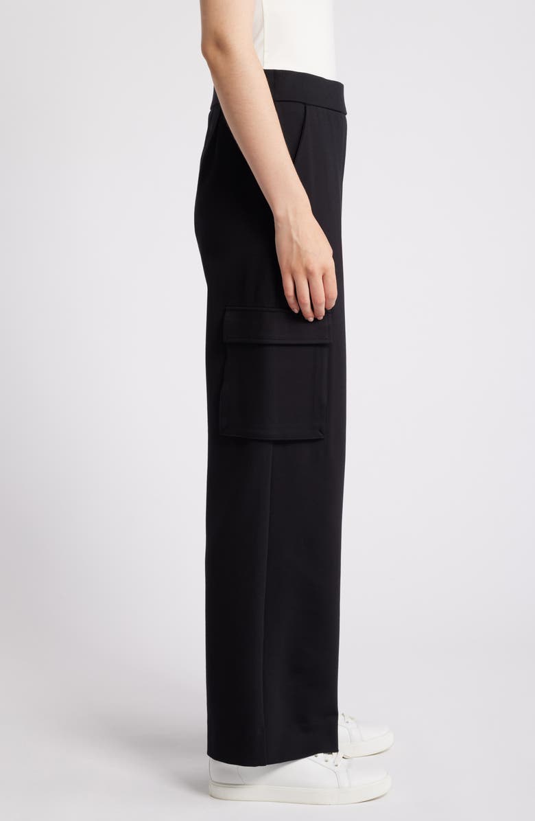 Masai Copenhagen Perpetua Wide Leg Cargo Pants, Alternate, color, 