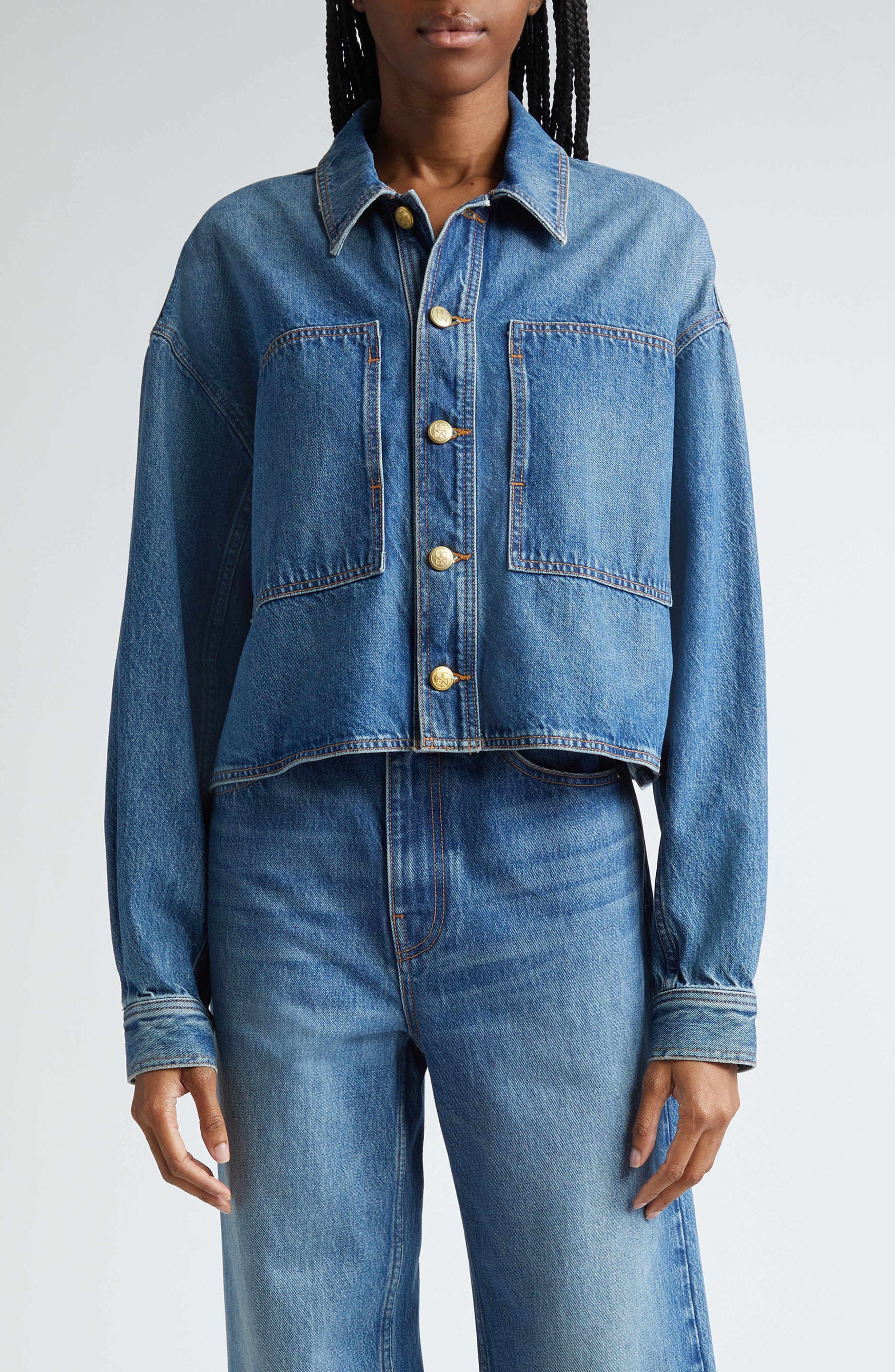 The Bobbi Denim Jacket