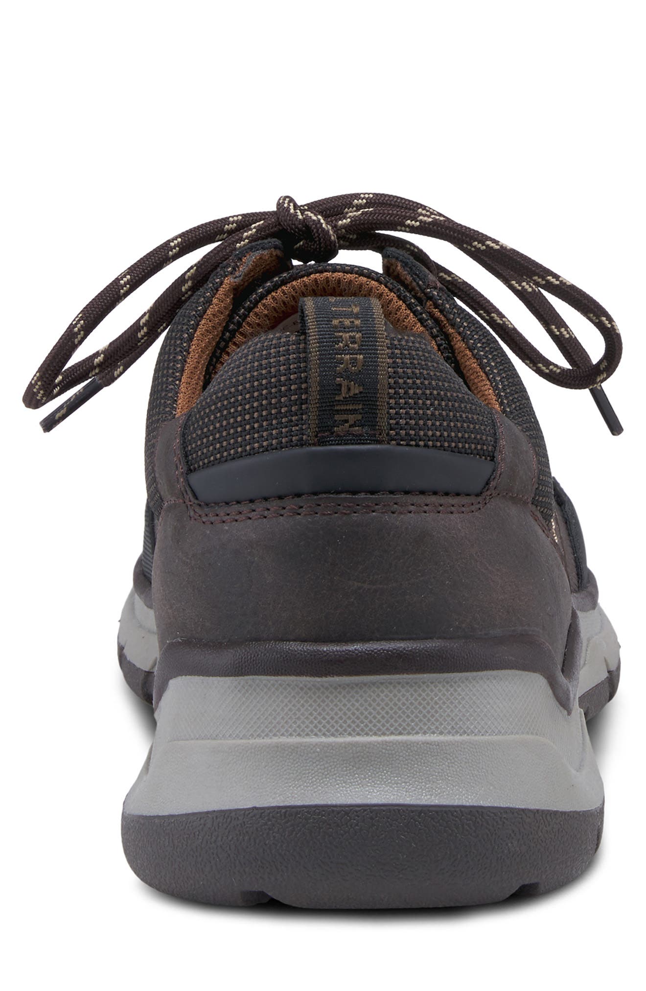 Moe Sneaker, Alternate, color, BROWN