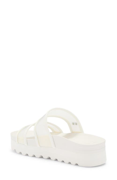 Reef Vista Hi-energy Platform Slide Sandal