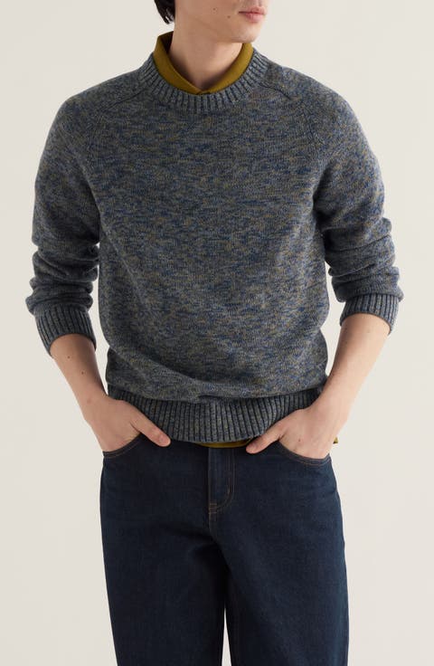 Neot Organic Cotton Crewneck Sweater