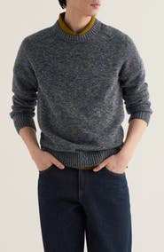 Seasalt Cornwall Neot Organic Cotton Crewneck Sweater