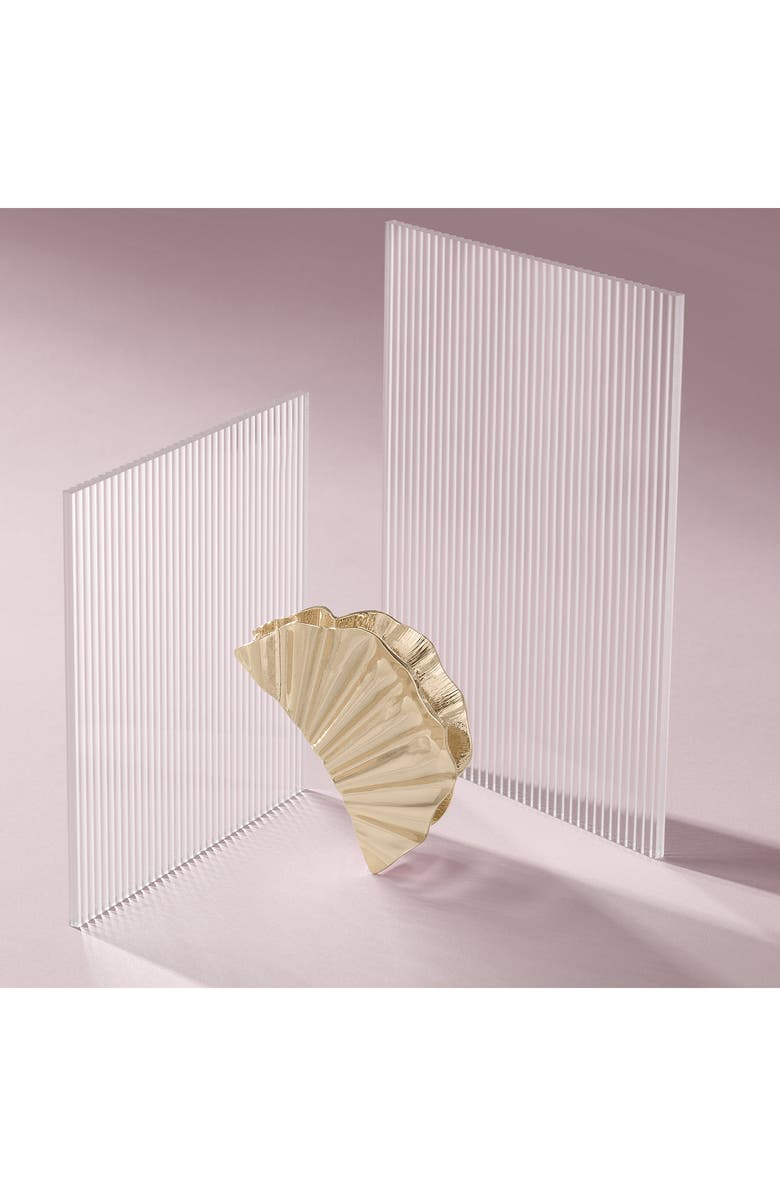 The Hair Edit Golden Hour Claw Clip, Alternate, color, Gold