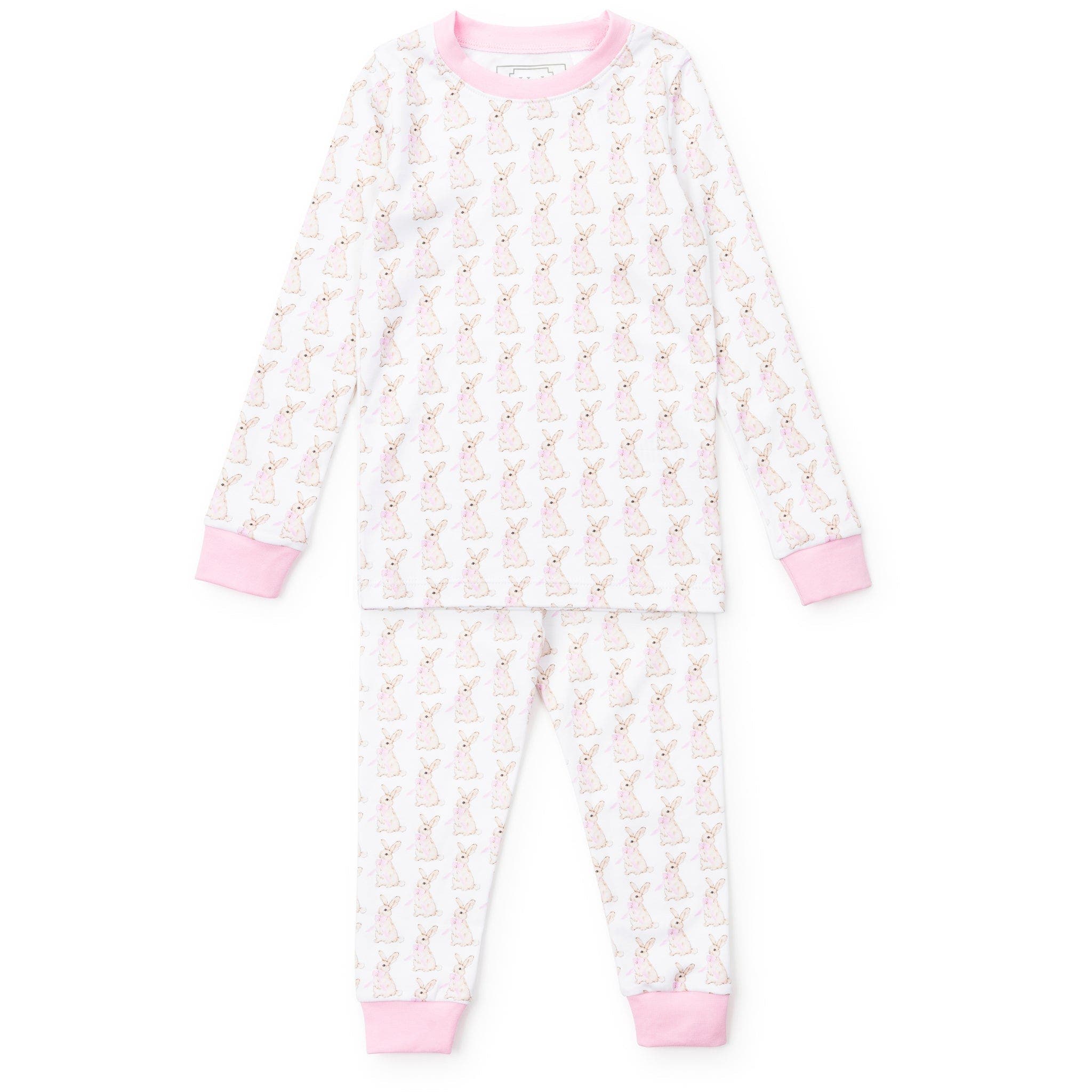 Easter Bunnies Pink