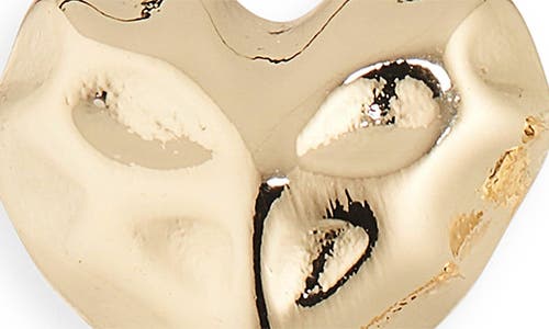 Nordstrom Rack 3-pack Assorted Stud, Hoop & Drop Earrings In Gold