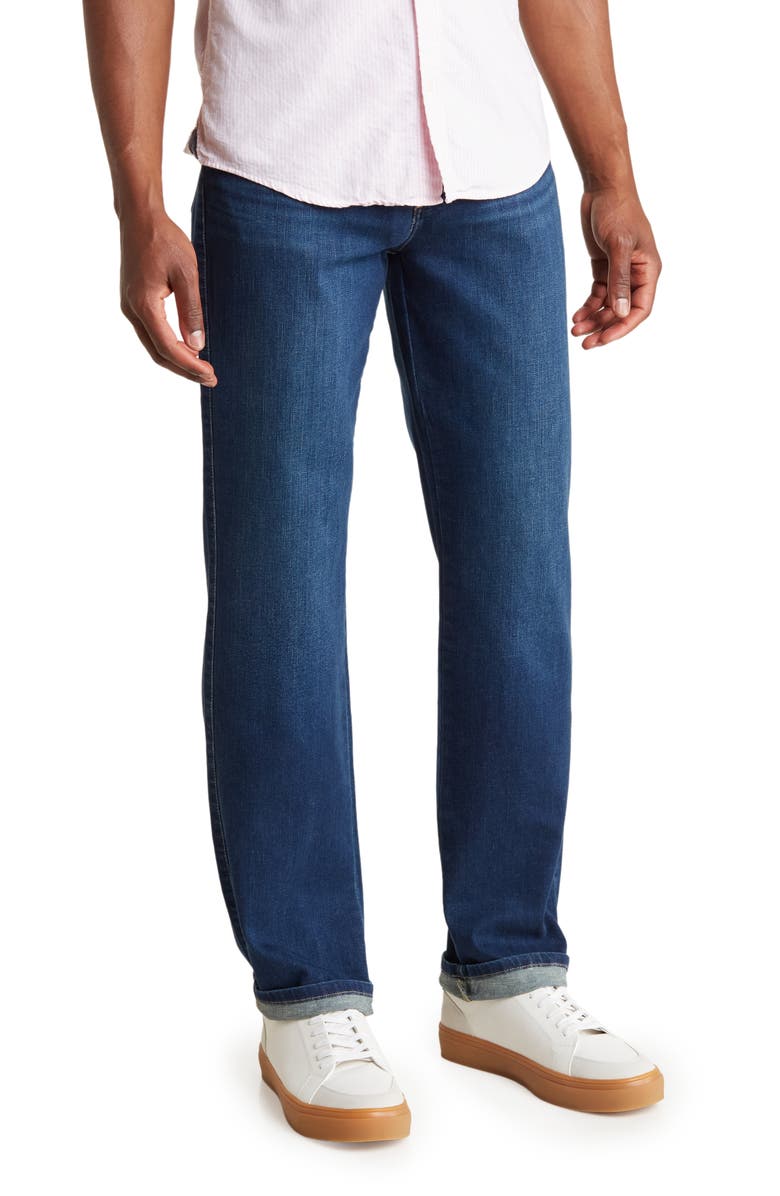 Joe's Classic Straight Jeans, Main, color, Bolt
