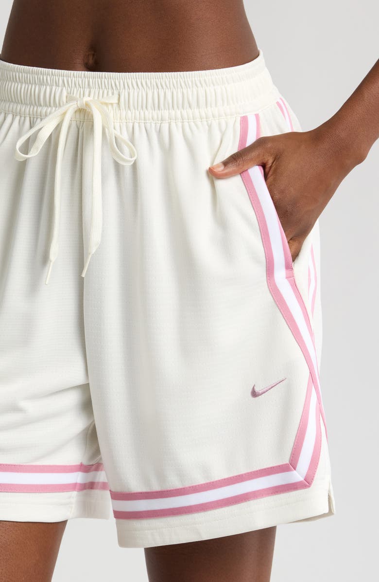 Nike Dri-FIT Crossover Shorts, Alternate, color,