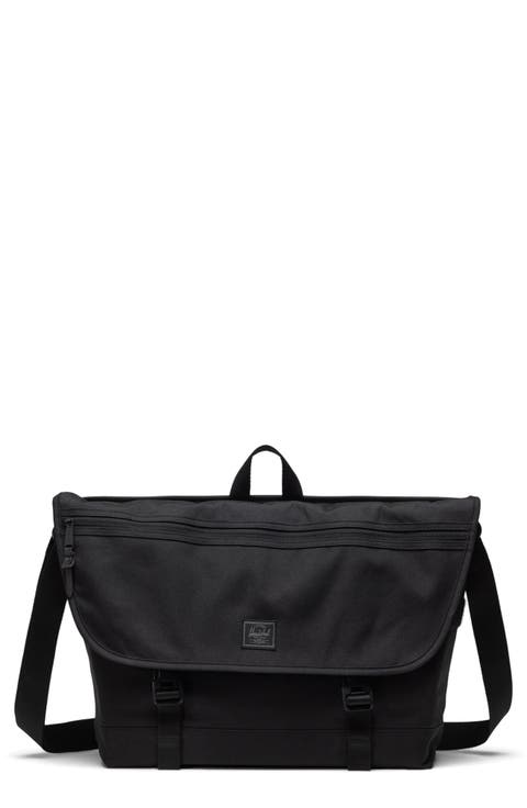 Cove Messenger Bag