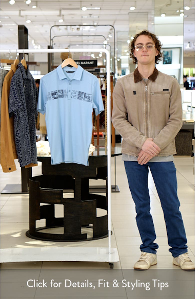 Performance Jersey Polo, sales video thumbnail