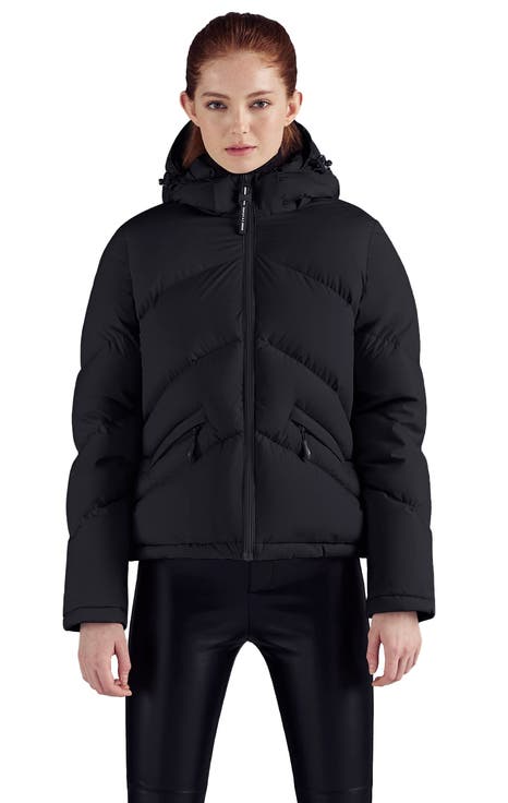 Brenay Women's Puffer Down Jacket