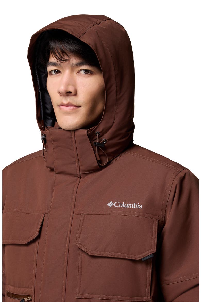 Landroamer™ II Waterproof Parka, Alternate, color, TOBACCO