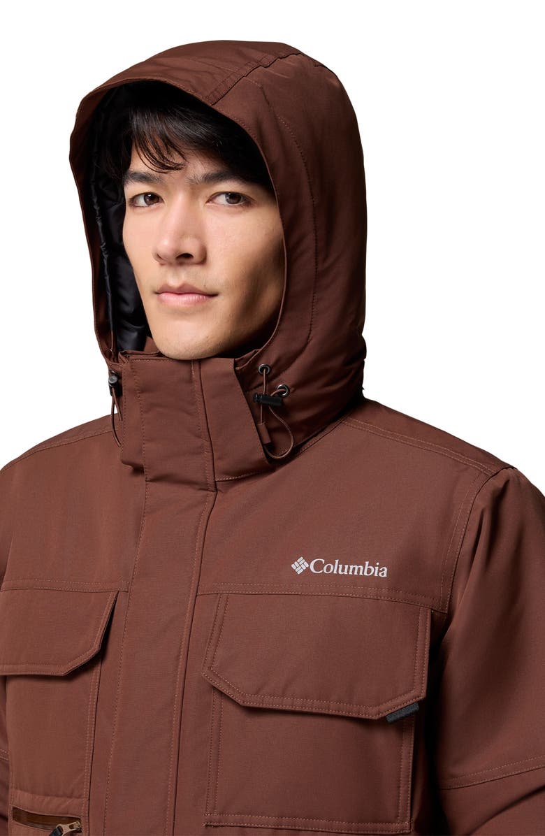 Columbia Landroamer<sup>™</sup> II Waterproof Parka, Alternate, color, Tobacco