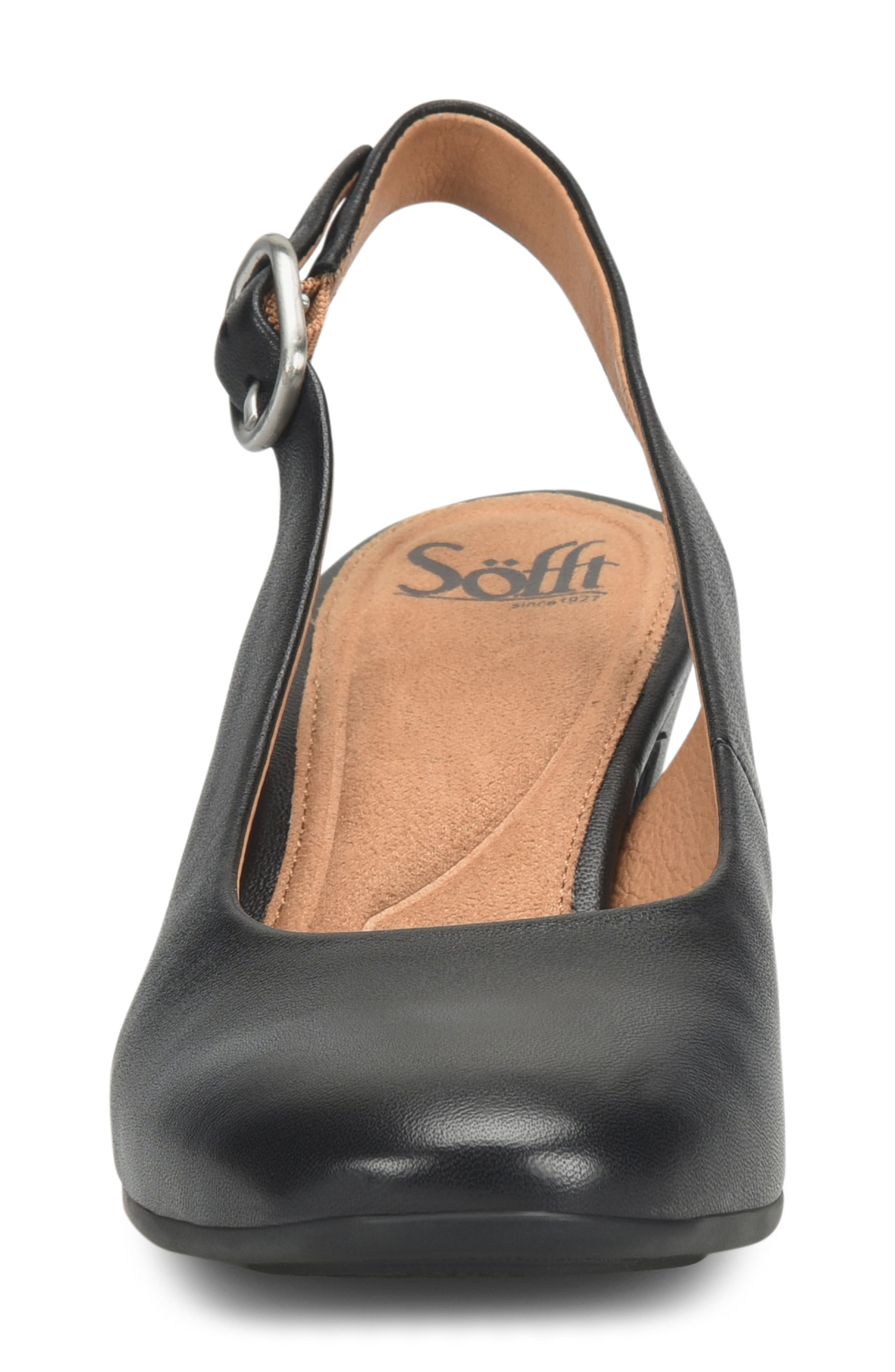 Söfft Lilly Slingback Pump, Alternate, color, 