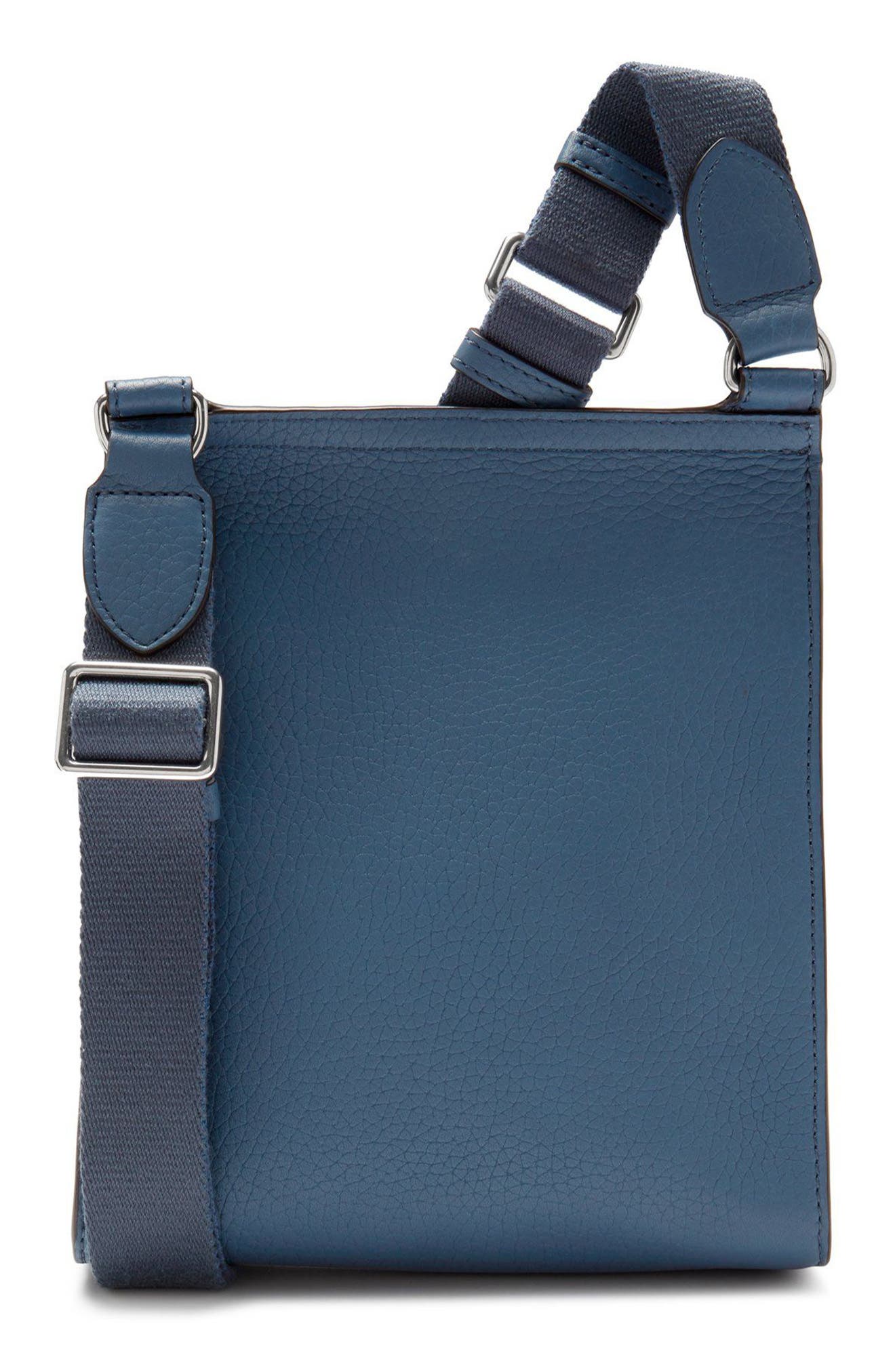 Mulberry Small Antony Leather Crossbody Bag, Alternate, color, 