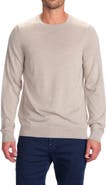 GARNET The Featherweight Merino Crewneck Sweater