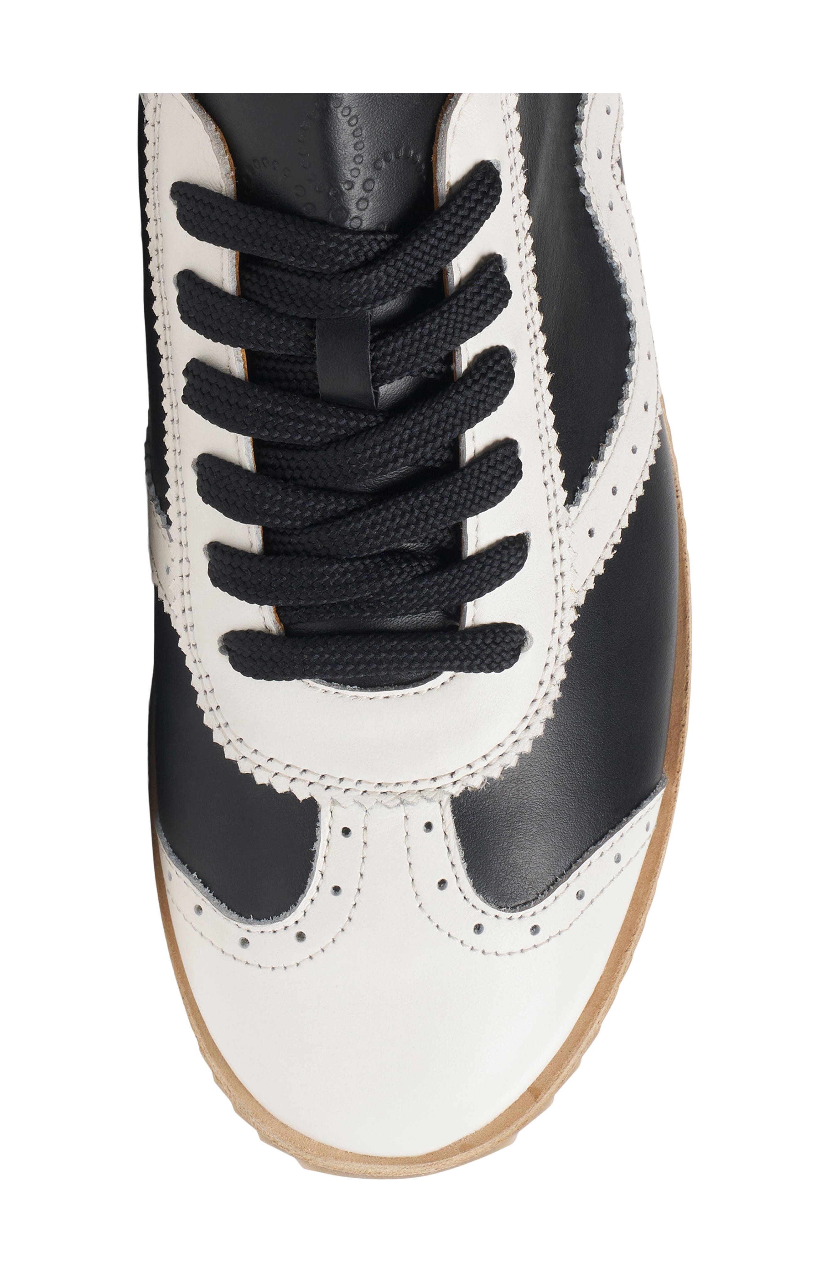 Remi Slim Sneaker, Alternate, color, COOKIES N CREAM