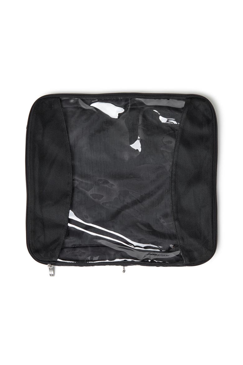 Extra Large Compression Packing Cube, Alternate, color, Black