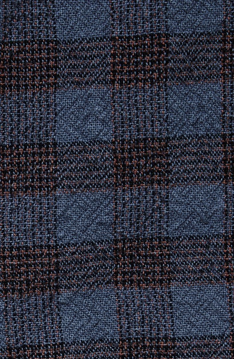 AllSaints Cooper Crepe Camp Shirt, Alternate, color, 