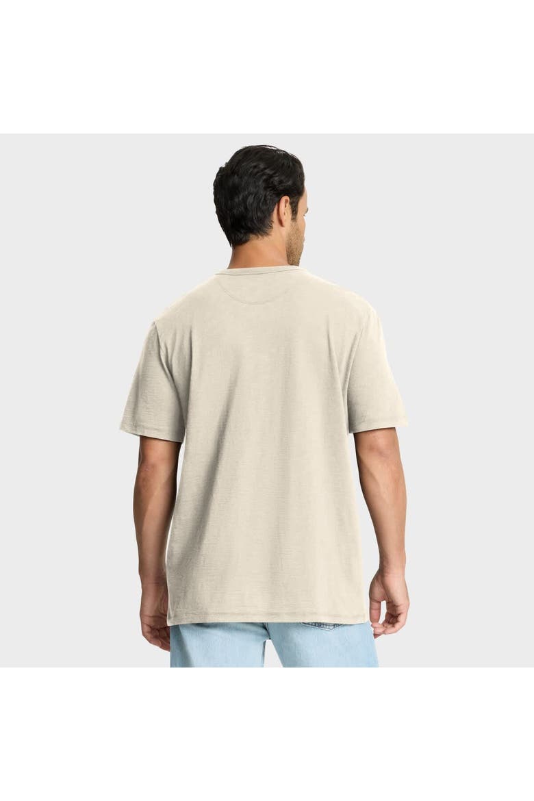 Men's Fanatics Tan San Diego Padres Stadium Slub T-Shirt, Alternate, color, Tan