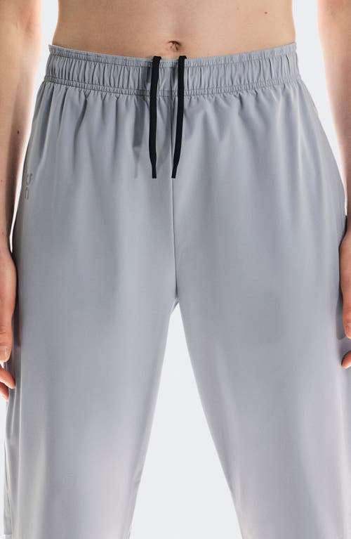 On Core Zip Cuff Pants In Purple