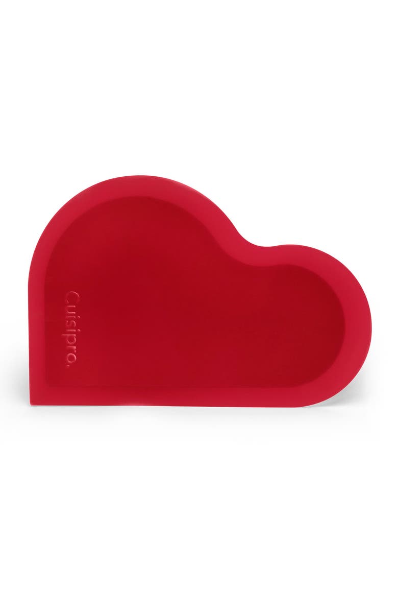 CUISIPRO Flexible Silicone Bowl Scraper, Alternate, color, 