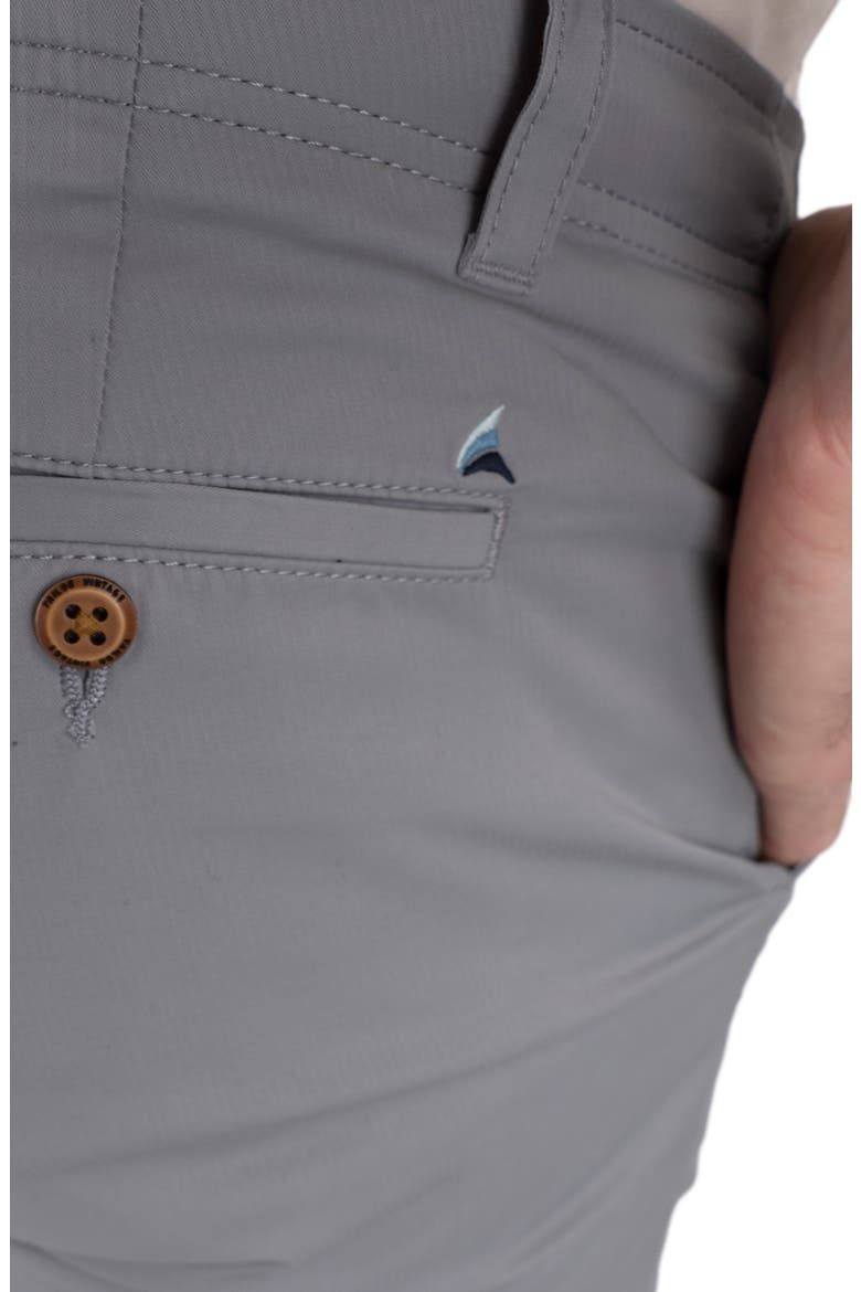 Slim Fit Chino Pants, Alternate, color, SKYROCKET