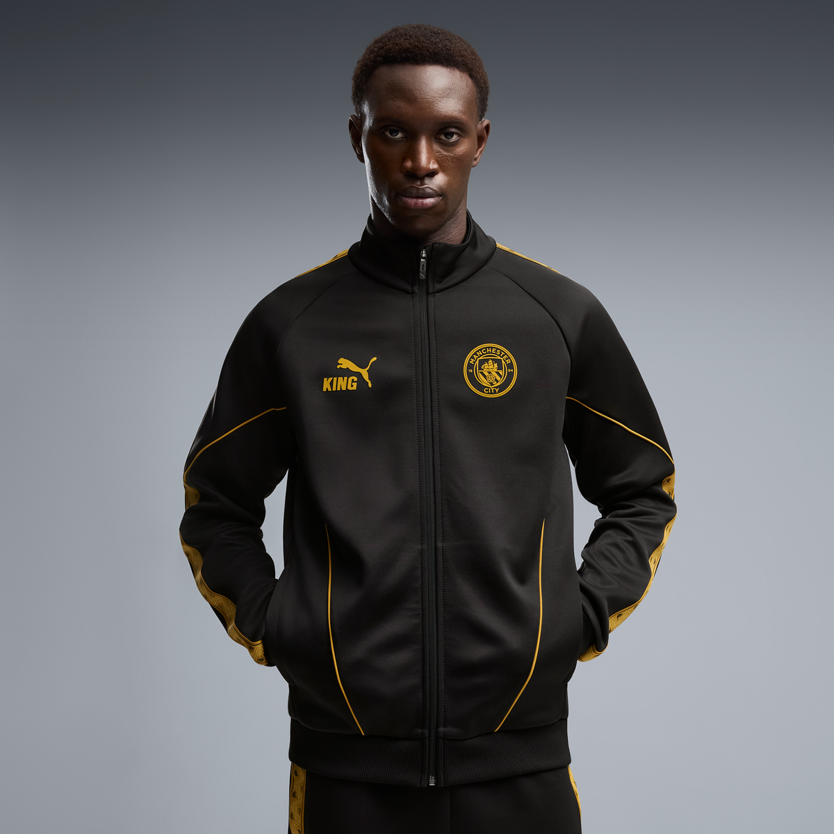 selected Black