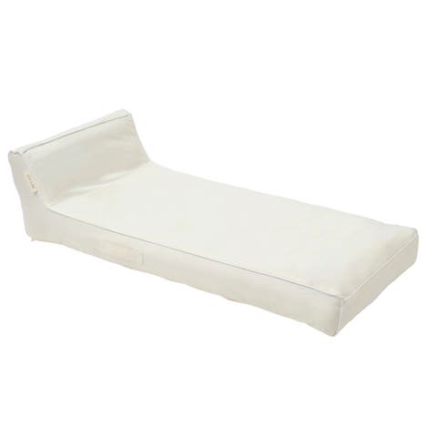 Casa Blanca Luxe Lie-On Lounger