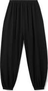 MANGO Knit Balloon Pants