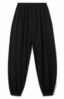 Knit Balloon Pants