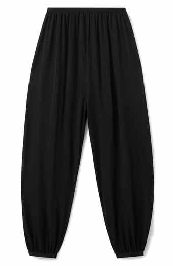 Knit Balloon Pants