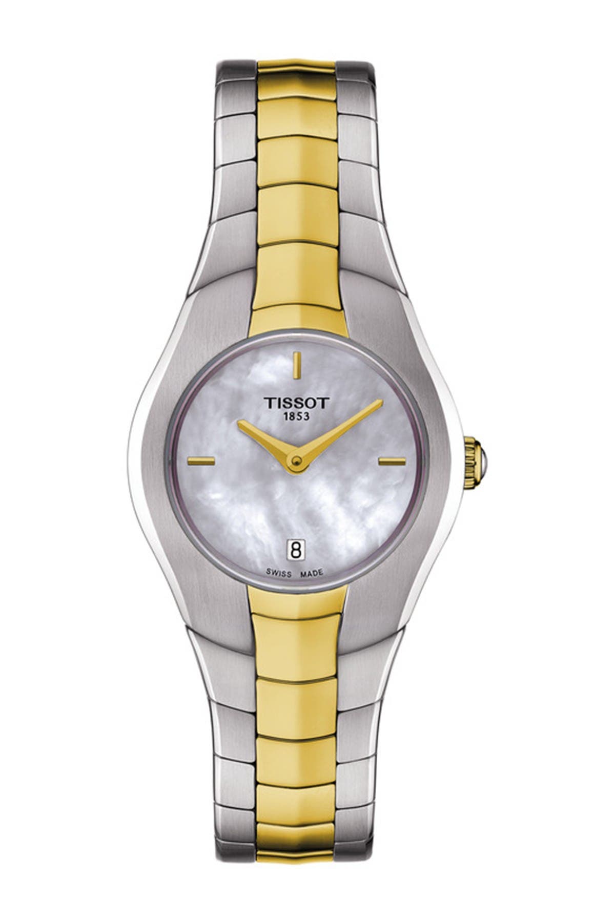 Tissot Women's T-Round Watch, 25mm