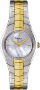 Tissot Women's T-Round Watch, 25mm