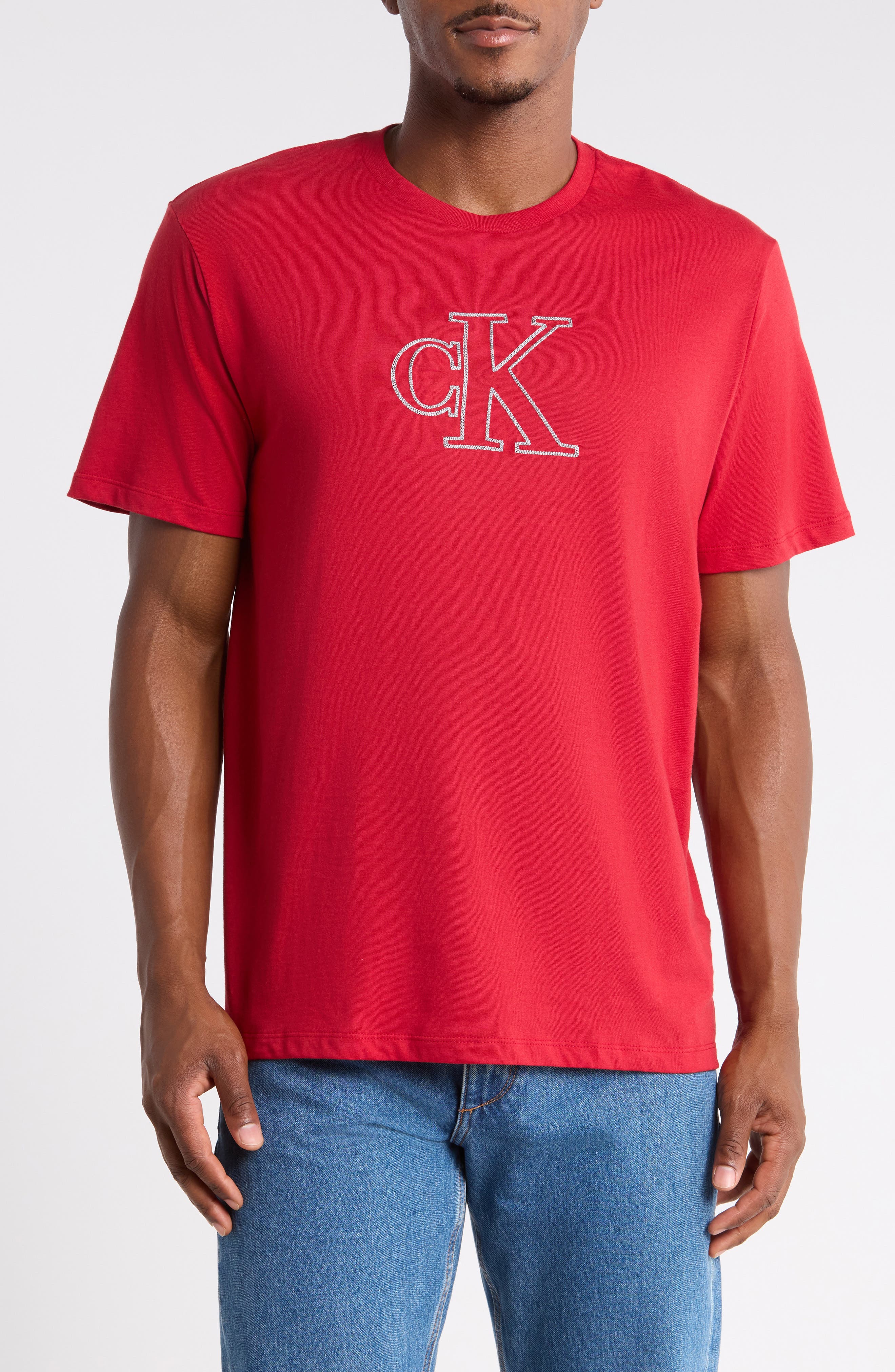 Shine Logo Graphic T-Shirt