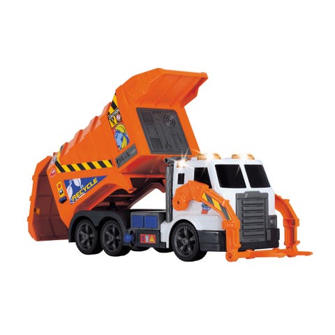 Action Series 26 Inch Garbage Truck