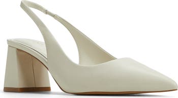 Uliana Pointed Toe Slingback Pump