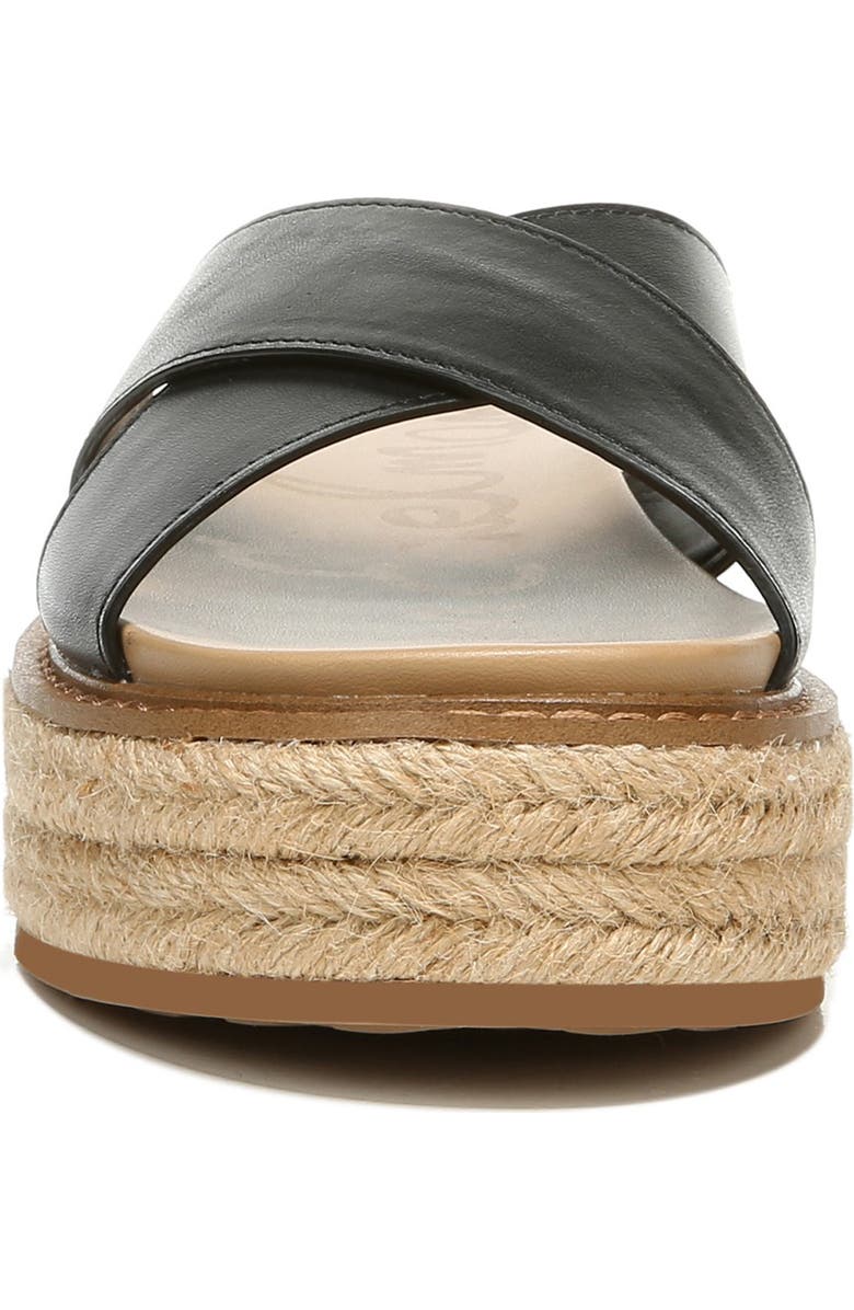 Sam Edelman Korina Platform Slide Sandal, Alternate, color,