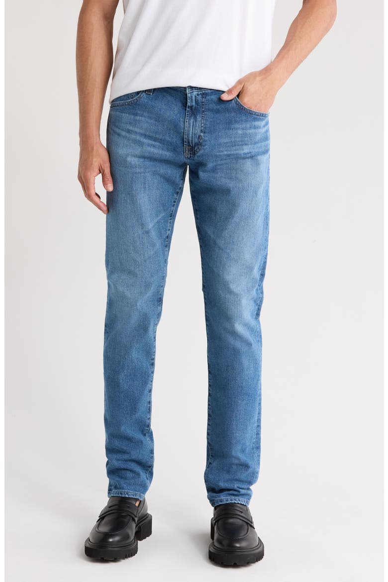 Dylan Skinny Fit Jeans, Main, color, PLEDGE