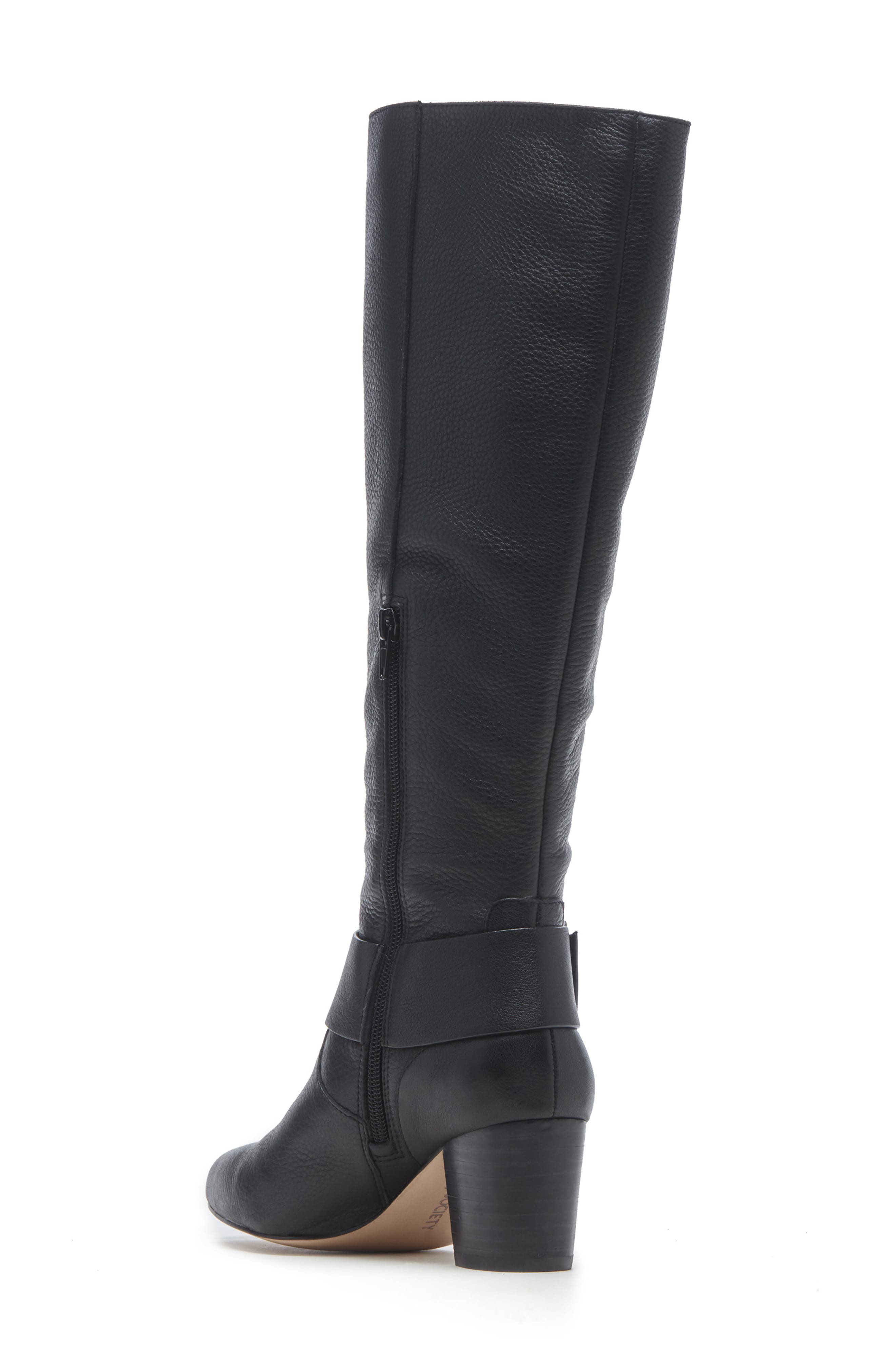 Sole Society Pashan Knee High Boot, Alternate, color, 
