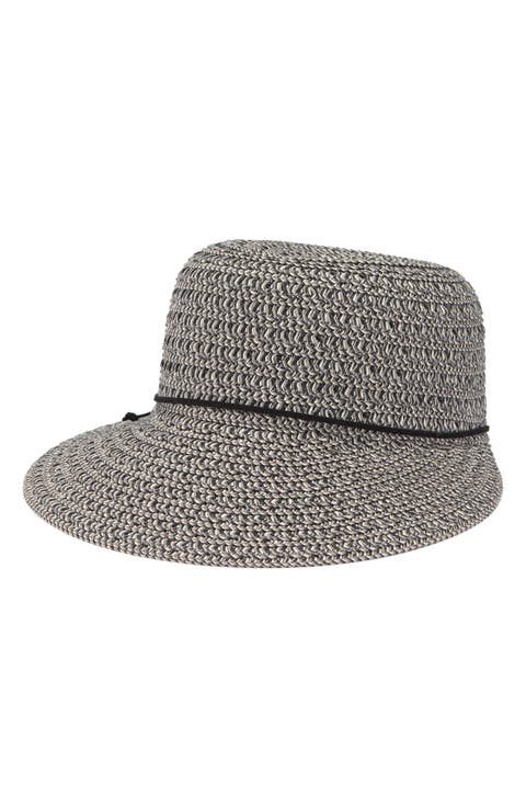 Zigzag Framer Hat