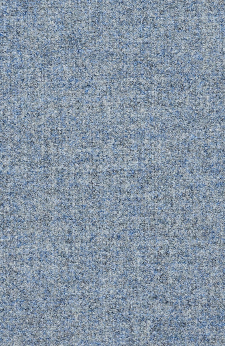 Suitsupply Havana Slim Fit Heathered Wool Sport Coat, Alternate, color, 