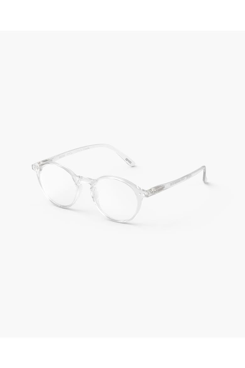 #D Crystal, Alternate, color, Crystal