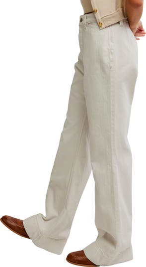Cerine Relaxed Bootcut Jeans
