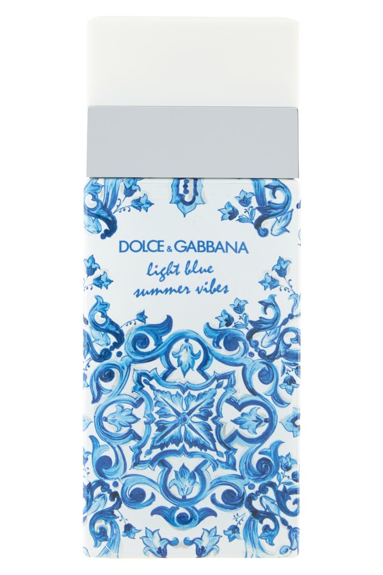 Light Blue Summer Vibes Eau de Toilette, Main, color, NO COLOR