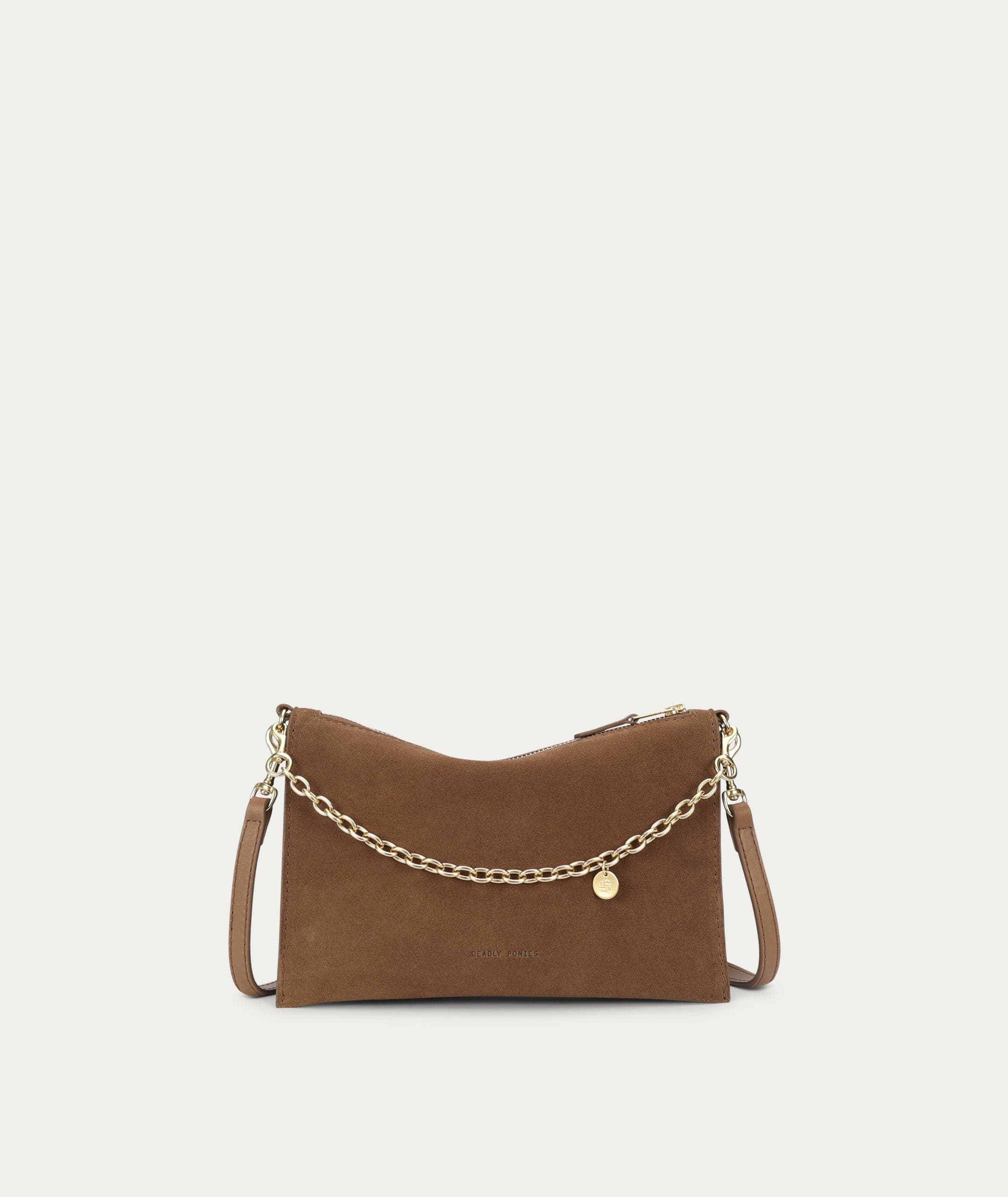 Hazel Suede